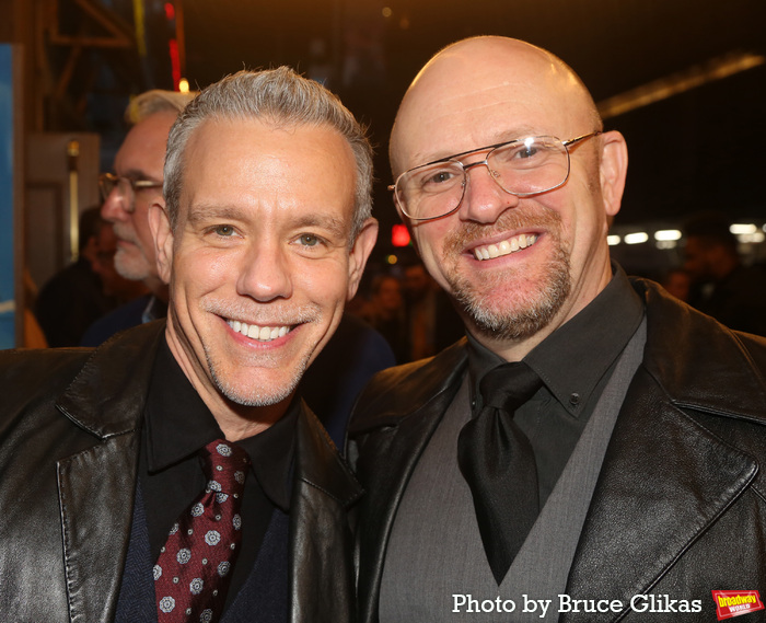 Photos: Stars Arrive at Opening Night of SPAMALOT! Image