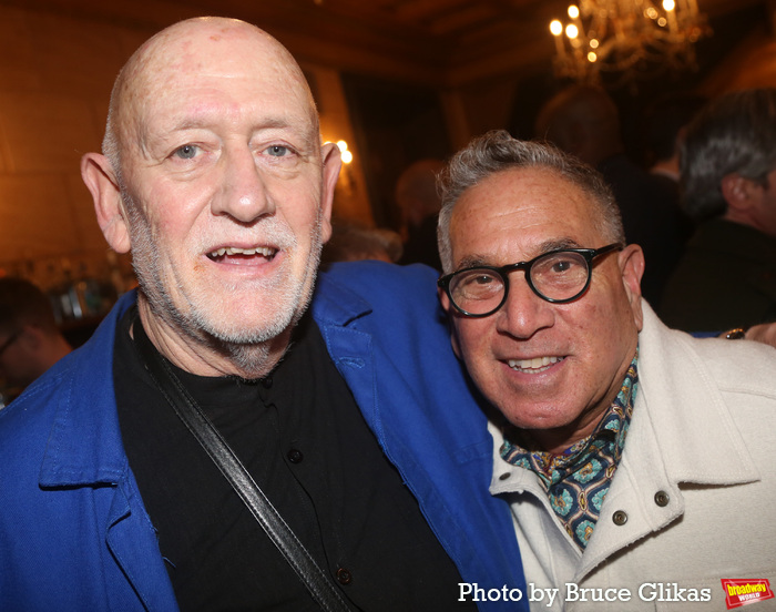 Photos: Stars Arrive at Opening Night of SPAMALOT! Image