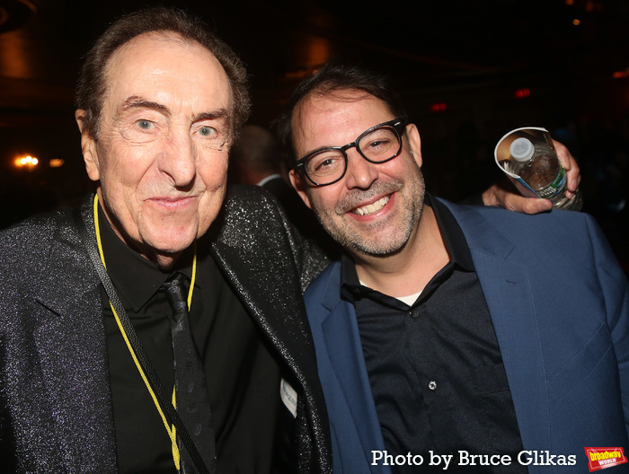 Photos: Stars Arrive at Opening Night of SPAMALOT! Image
