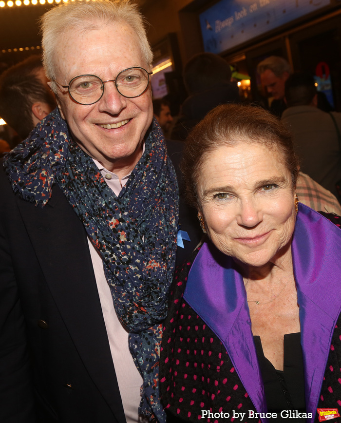 Photos: Stars Arrive at Opening Night of SPAMALOT! Image