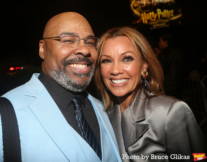 Photos: Stars Arrive at Opening Night of SPAMALOT! Image