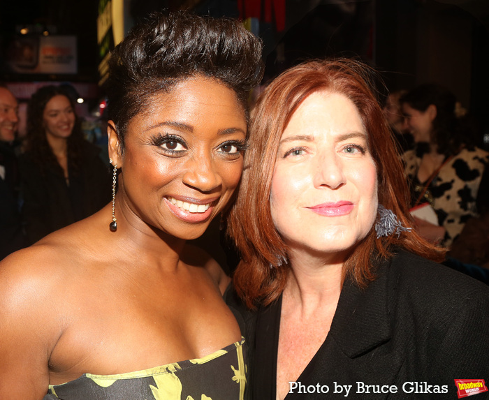 Photos: Stars Arrive at Opening Night of SPAMALOT! Image