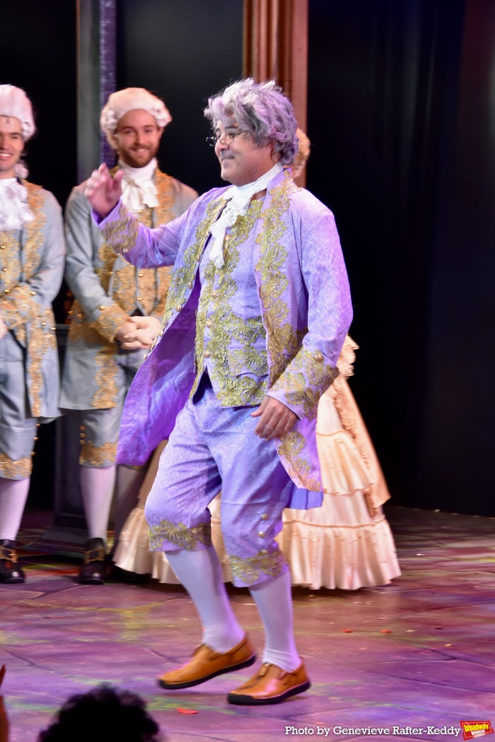 Photos: The Cast of BEAUTY AND THE BEAST at the John W. Engeman Theater Takes Opening Night Bows 