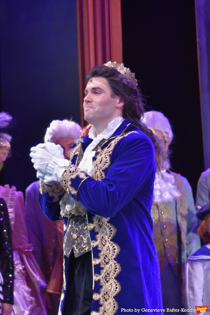 Photos: The Cast of BEAUTY AND THE BEAST at the John W. Engeman Theater Takes Opening Night Bows 