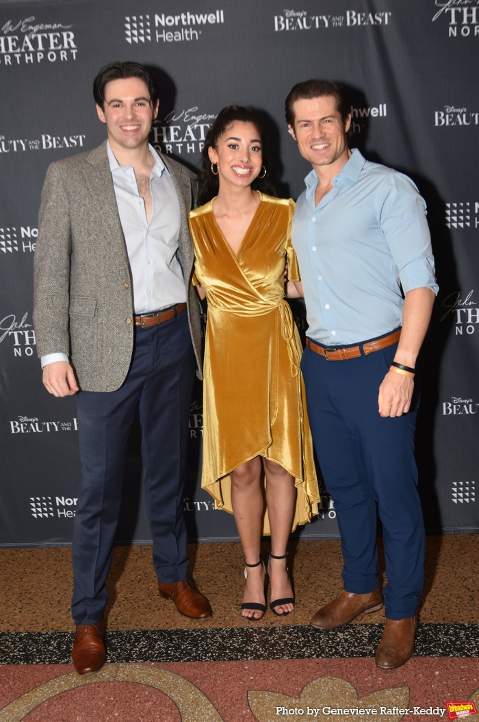 Photos: BEAUTY AND THE BEAST at the John W. Engeman Theater Celebrates Opening Night 