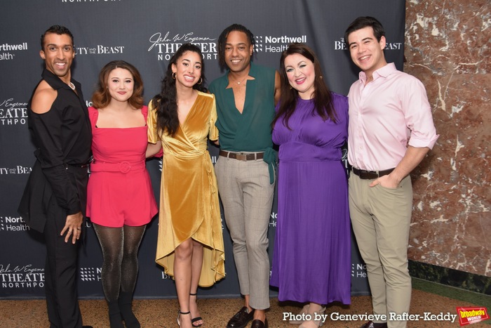 Photos: BEAUTY AND THE BEAST at the John W. Engeman Theater Celebrates Opening Night 