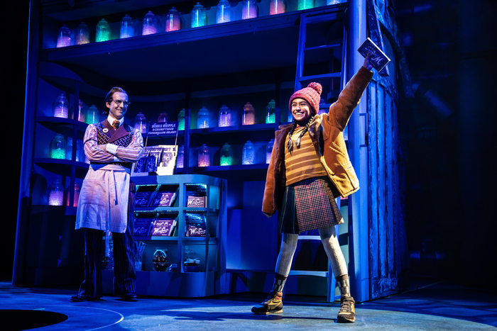 Photos: First Look at CHARLIE AND THE CHOCOLATE FACTORY at Paramount Theatre Image