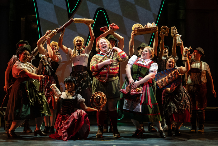 Photos: First Look at CHARLIE AND THE CHOCOLATE FACTORY at Paramount Theatre Image