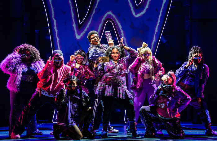 Photos: First Look at CHARLIE AND THE CHOCOLATE FACTORY at Paramount Theatre Image
