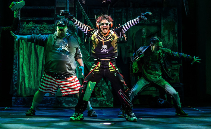 Photos: First Look at CHARLIE AND THE CHOCOLATE FACTORY at Paramount Theatre Image