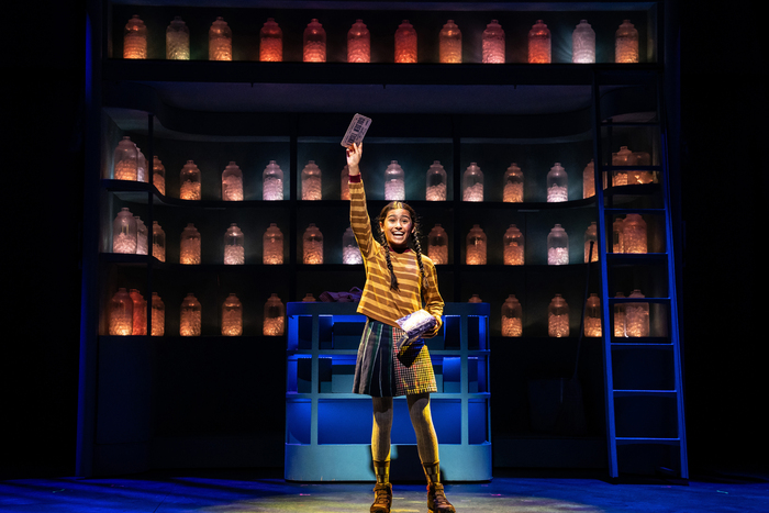 Photos: First Look at CHARLIE AND THE CHOCOLATE FACTORY at Paramount Theatre 