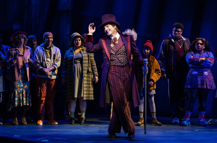 Photos: First Look at CHARLIE AND THE CHOCOLATE FACTORY at Paramount Theatre Image