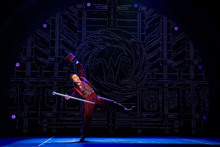 Photos: First Look at CHARLIE AND THE CHOCOLATE FACTORY at Paramount Theatre Image