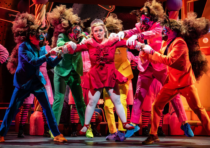 Photos: First Look at CHARLIE AND THE CHOCOLATE FACTORY at Paramount Theatre 