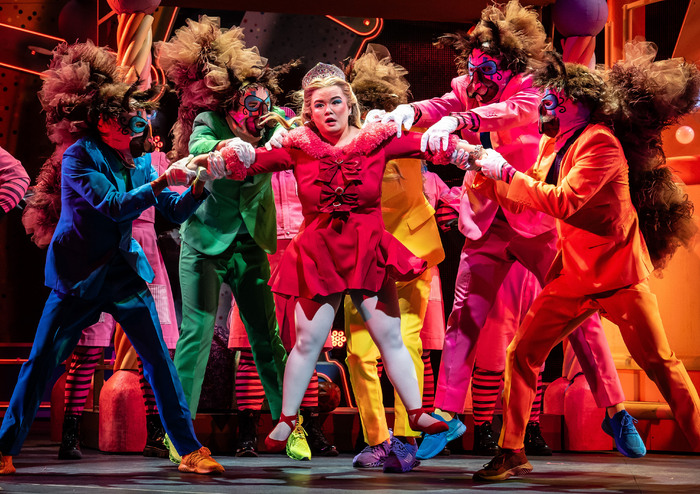 Photos: First Look at CHARLIE AND THE CHOCOLATE FACTORY at Paramount Theatre Image