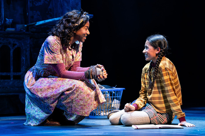 Photos: First Look at CHARLIE AND THE CHOCOLATE FACTORY at Paramount Theatre Image