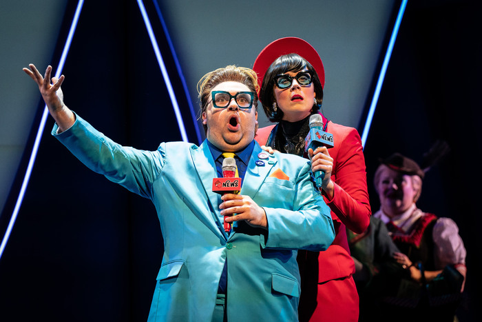 Photos: First Look at CHARLIE AND THE CHOCOLATE FACTORY at Paramount Theatre Image