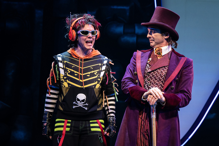 Photos: First Look at CHARLIE AND THE CHOCOLATE FACTORY at Paramount Theatre Image