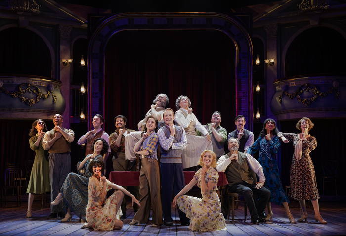 Photos: First Look at CRAZY FOR YOU at Asolo Rep 