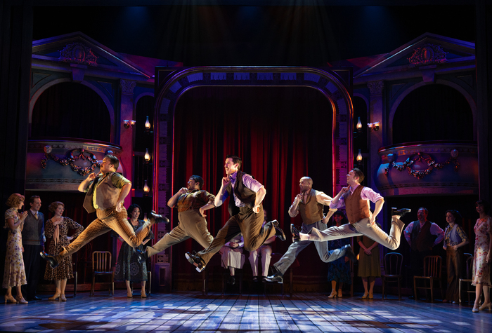 Photos: First Look at CRAZY FOR YOU at Asolo Rep Image