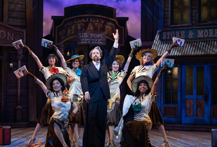 Photos: First Look at CRAZY FOR YOU at Asolo Rep Image