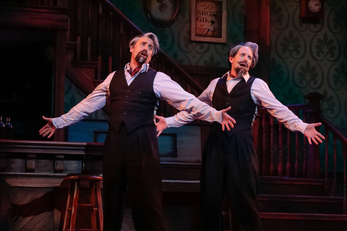 Photos: First Look at CRAZY FOR YOU at Asolo Rep 