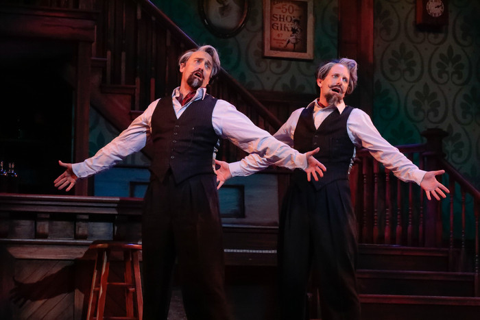 Photos: First Look at CRAZY FOR YOU at Asolo Rep Image
