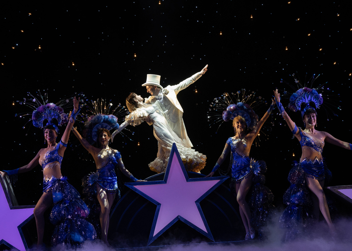 Photos: First Look at CRAZY FOR YOU at Asolo Rep Image