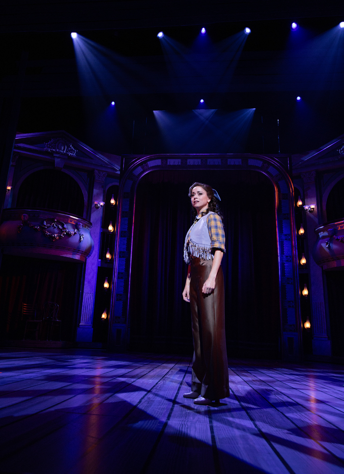 Photos: First Look at CRAZY FOR YOU at Asolo Rep Image