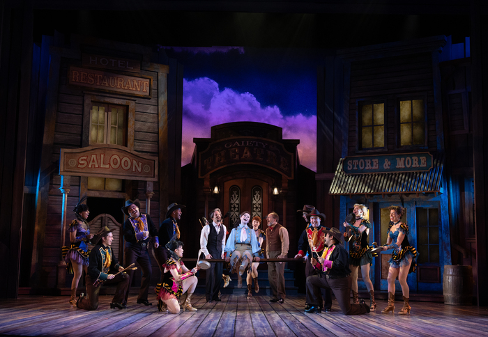 Photos: First Look at CRAZY FOR YOU at Asolo Rep Image