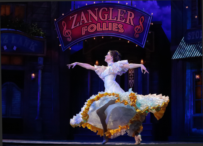 Photos: First Look at CRAZY FOR YOU at Asolo Rep 