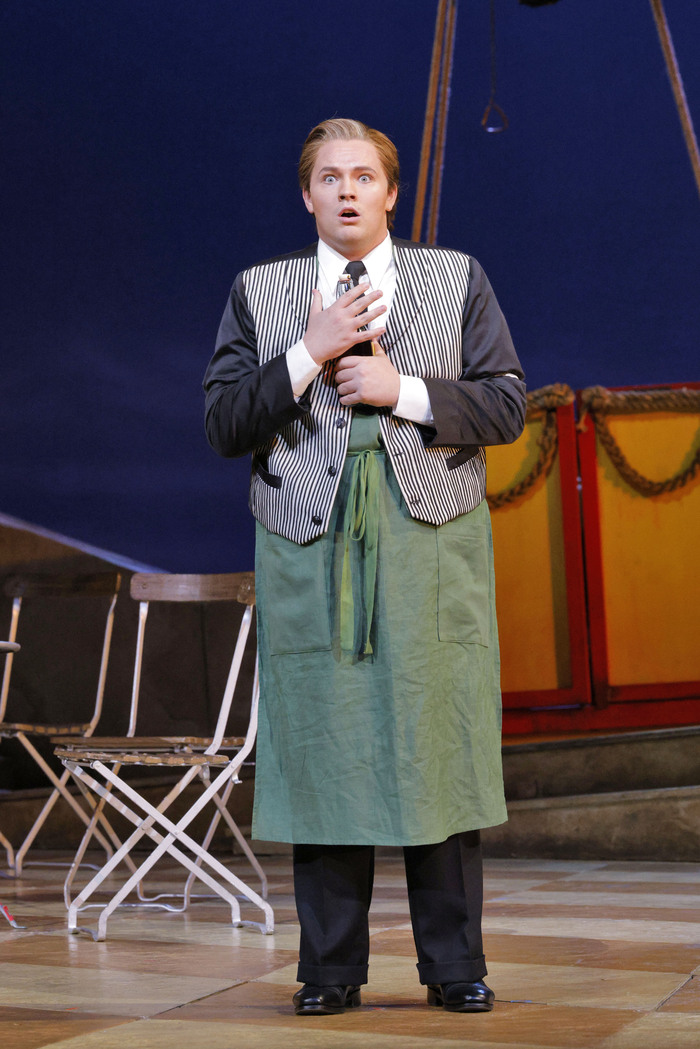 Photos: First Look at THE ELIXIR OF LOVE at San Francisco Opera Image
