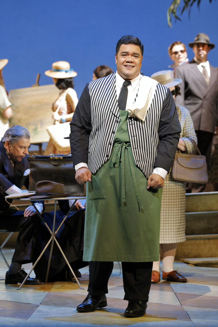 Photos: First Look at THE ELIXIR OF LOVE at San Francisco Opera Image