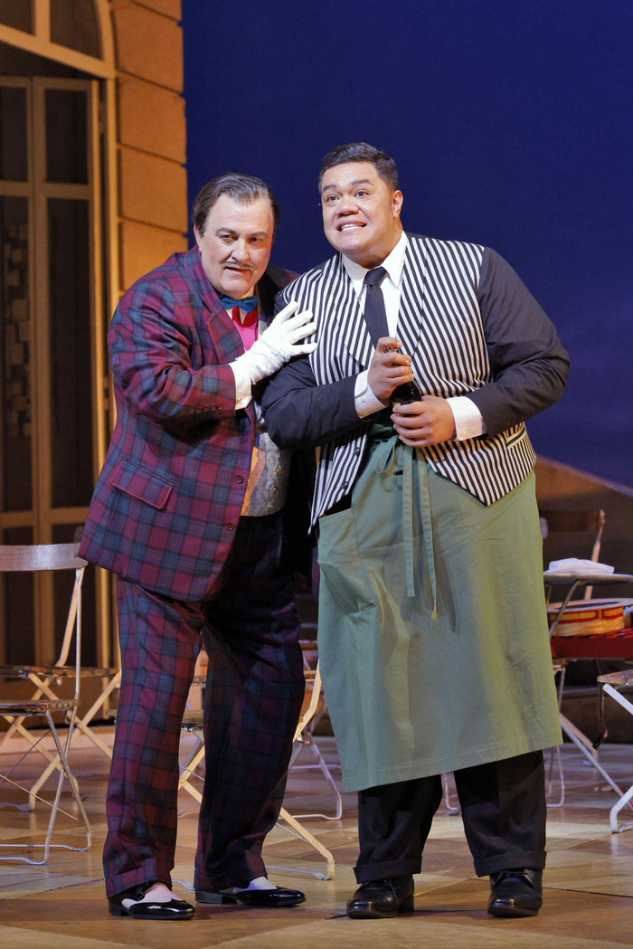 Photos: First Look at THE ELIXIR OF LOVE at San Francisco Opera Image