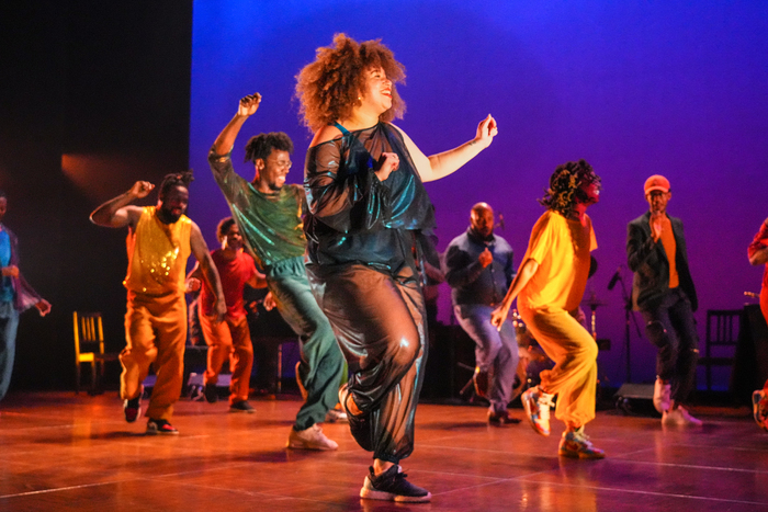 Review: LATASHA BARNES' THE JAZZ CONTINUUM at Kennedy Center Image