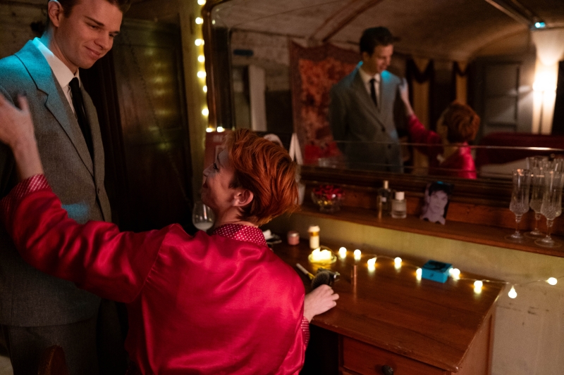 Review: BACCHANALIA, CRYPT Image