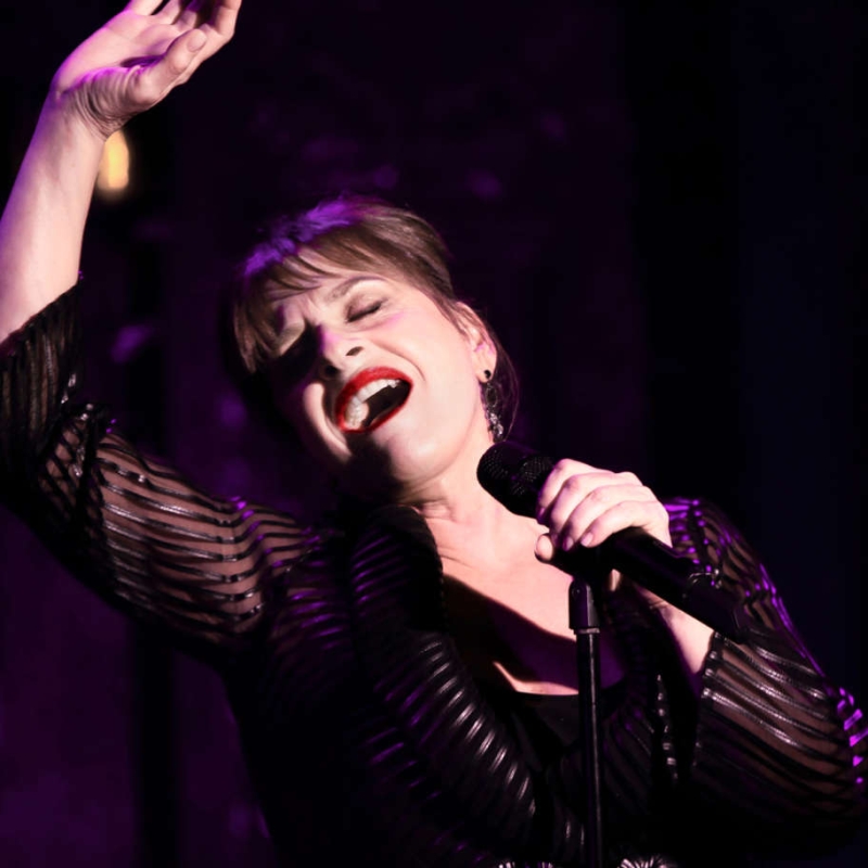 Review: PATTI LUPONE IN CONCERT at Ordway Center For The Performing Arts Image