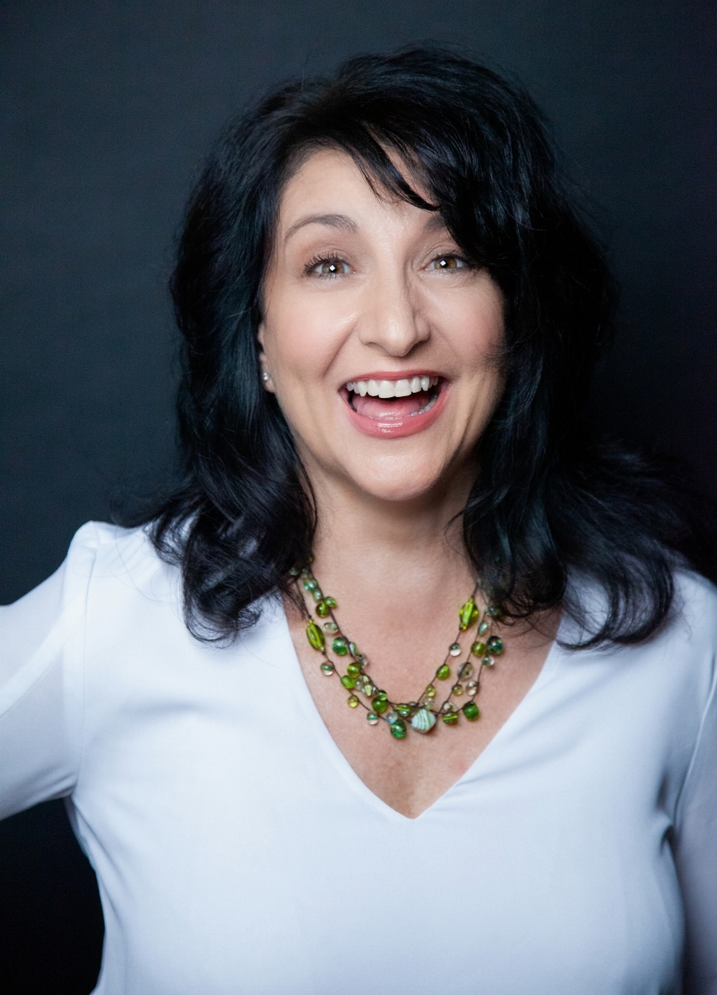 Feature: The Days Of Cabaret Gratitude - Day Twenty-Three - The Woman For The Ages Image