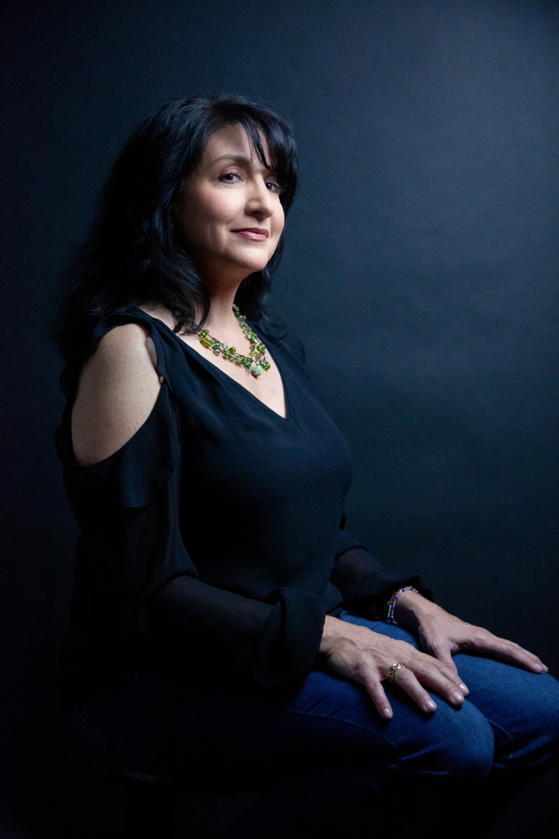 Feature: The Days Of Cabaret Gratitude - Day Twenty-Three - The Woman For The Ages Image