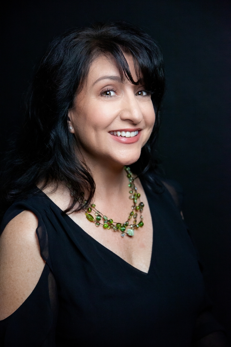 Feature: The Days Of Cabaret Gratitude - Day Twenty-Three - The Woman For The Ages Image