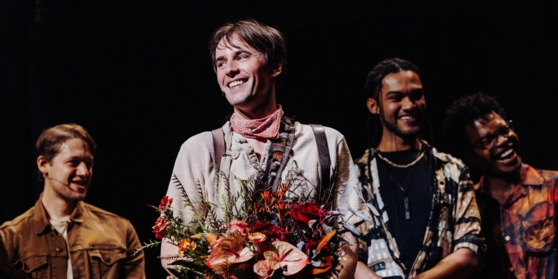 Wake Up With BroadwayWorld November 21st, 2023 Image