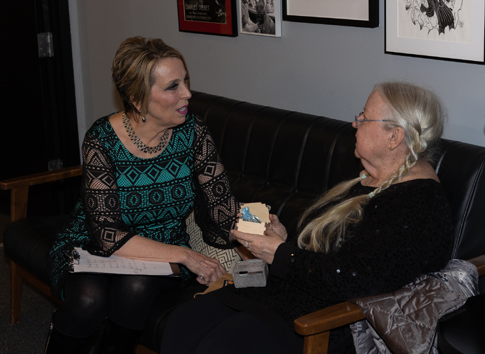 Photos: Conor Weiss Lenses THE LINEUP WITH SUSIE MOSHER Image