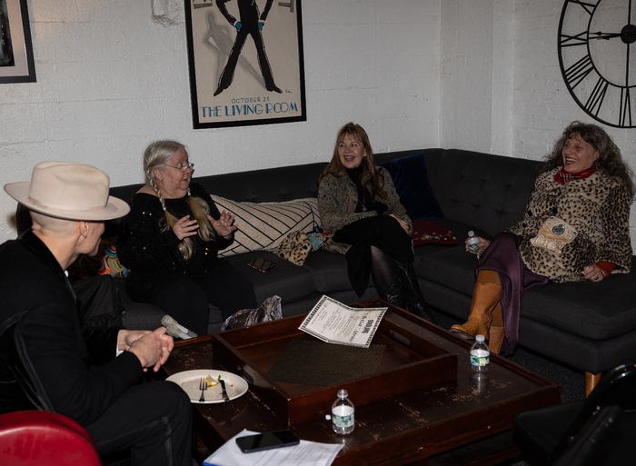 Photos: Conor Weiss Lenses THE LINEUP WITH SUSIE MOSHER Image