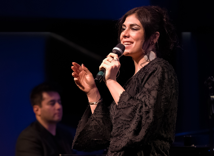 Photos: Conor Weiss Lenses THE LINEUP WITH SUSIE MOSHER Image