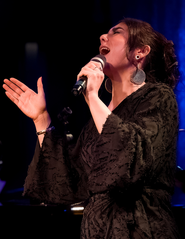 Photos: Conor Weiss Lenses THE LINEUP WITH SUSIE MOSHER Image