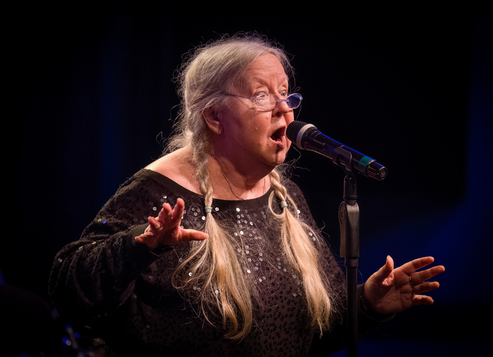 Photos: Conor Weiss Lenses THE LINEUP WITH SUSIE MOSHER Image