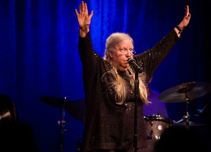 Photos: Conor Weiss Lenses THE LINEUP WITH SUSIE MOSHER Image