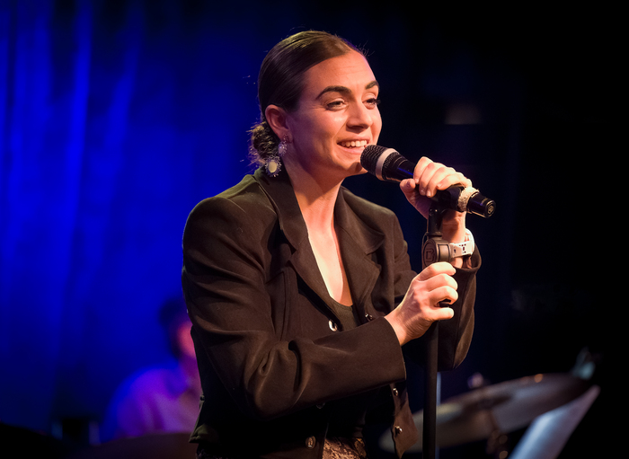 Photos: Conor Weiss Lenses THE LINEUP WITH SUSIE MOSHER Image