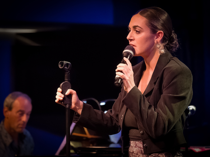Photos: Conor Weiss Lenses THE LINEUP WITH SUSIE MOSHER Image