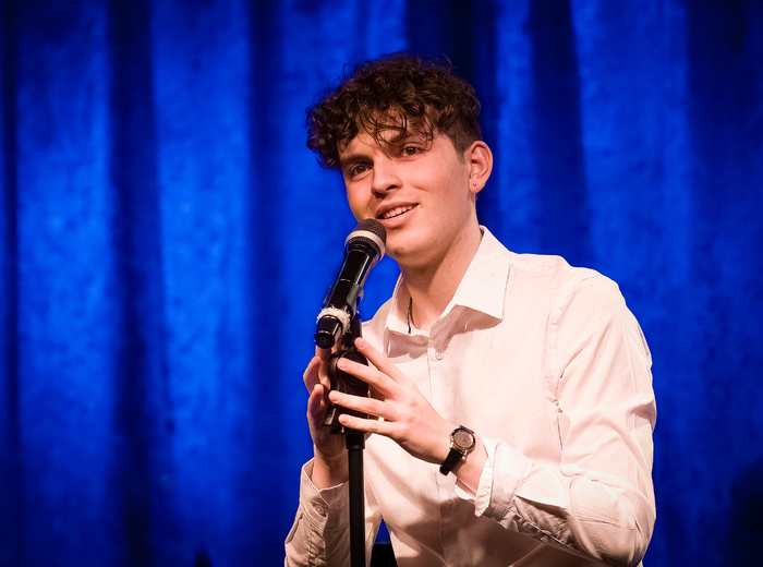 Photos: Conor Weiss Lenses THE LINEUP WITH SUSIE MOSHER Image